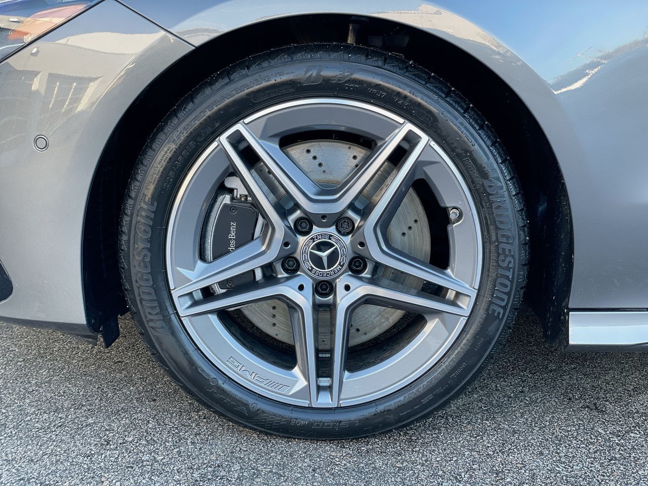 2025 Mercedes-Benz CLA in Richmond, British Columbia