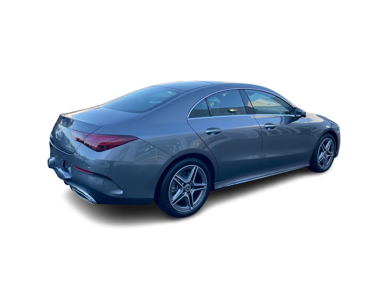 2025 Mercedes-Benz CLA in Richmond, British Columbia