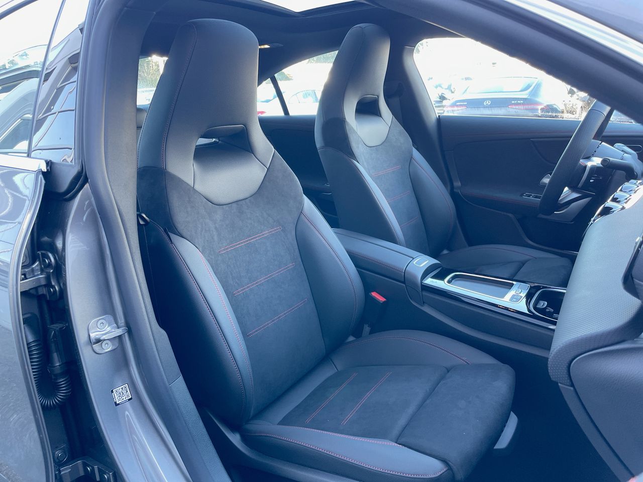 2025 Mercedes-Benz CLA in Richmond, British Columbia