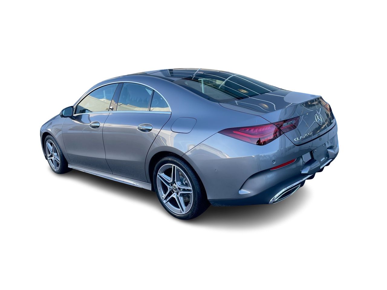 2025 Mercedes-Benz CLA in Richmond, British Columbia