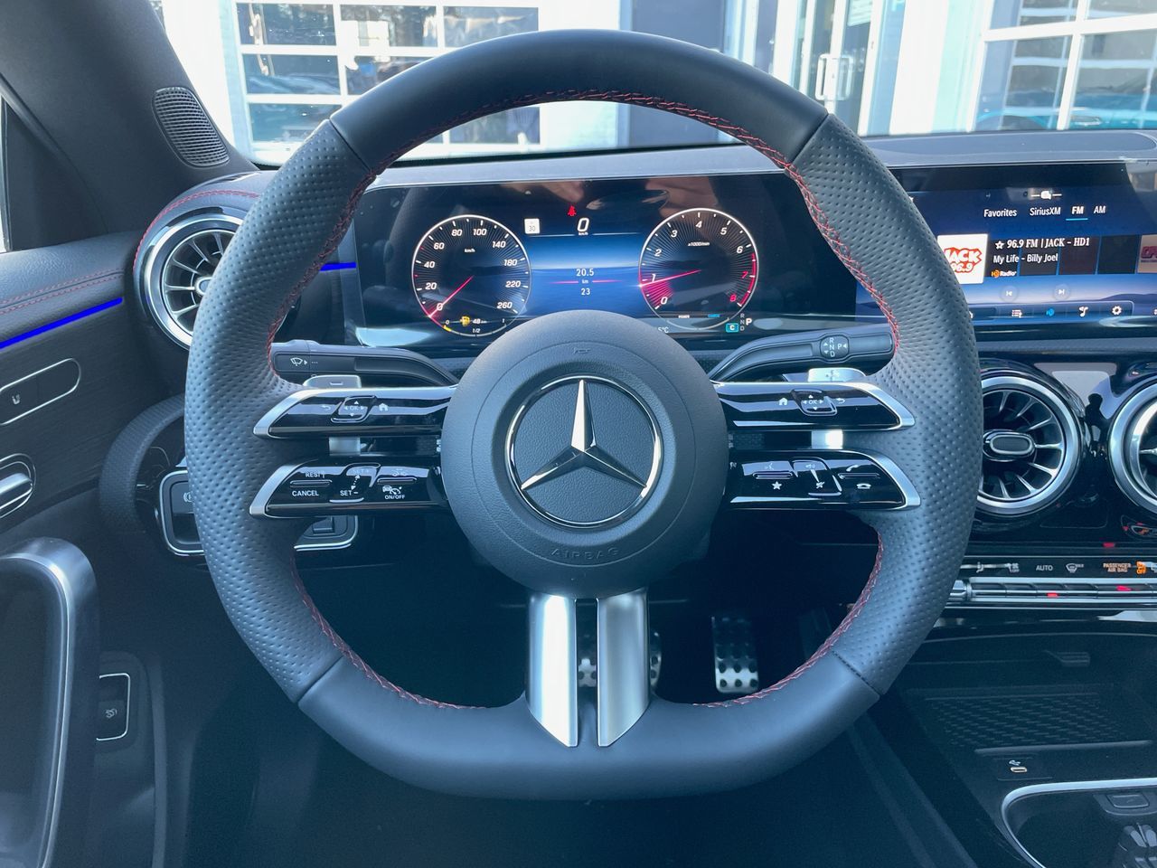 2025 Mercedes-Benz CLA in Richmond, British Columbia