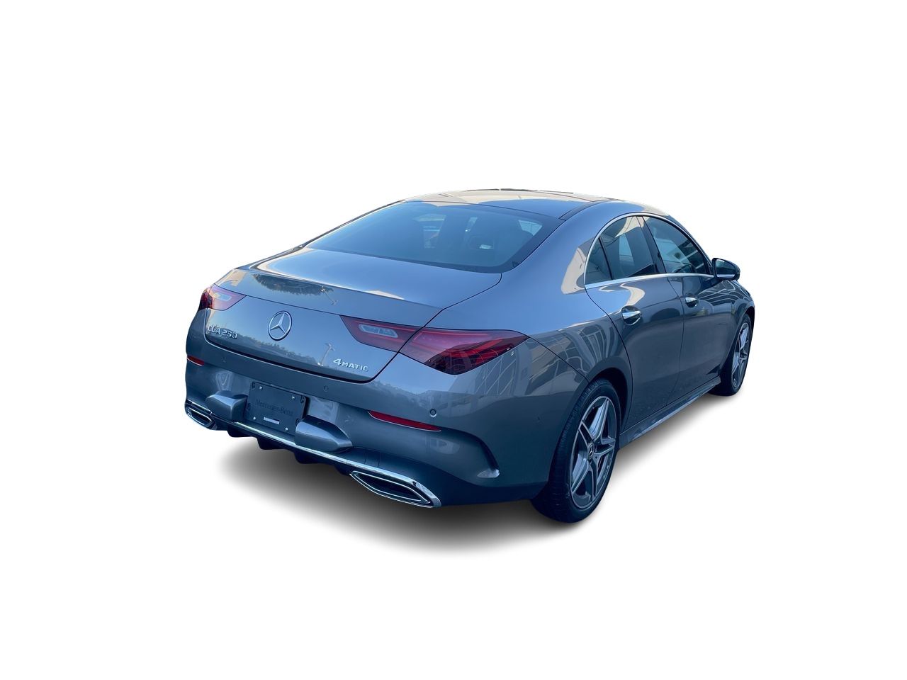 2025 Mercedes-Benz CLA in Richmond, British Columbia