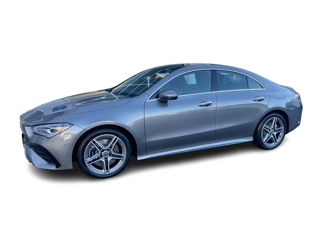 2025 Mercedes-Benz CLA in Richmond, British Columbia