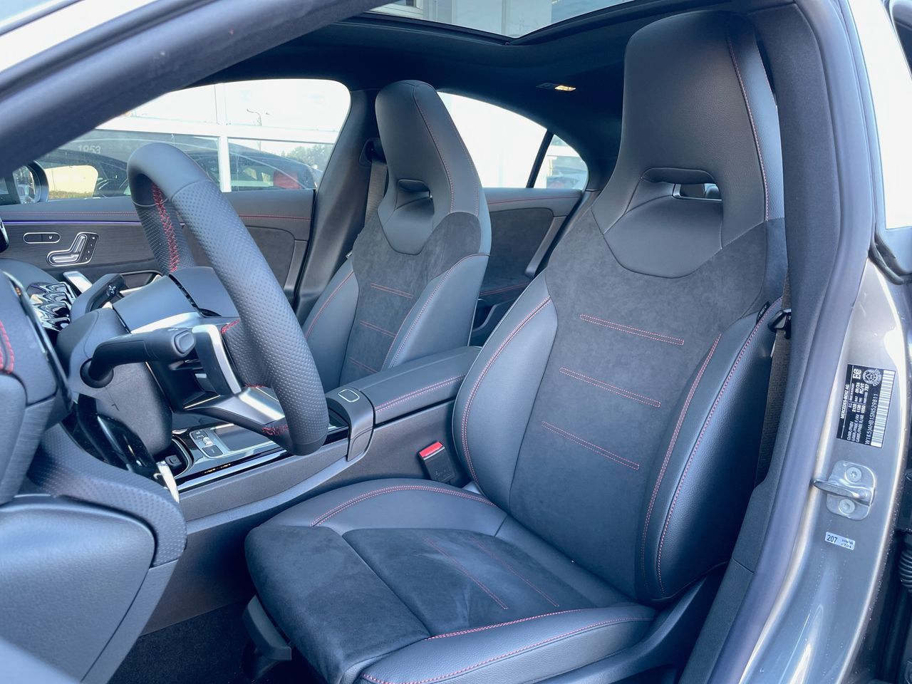 2025 Mercedes-Benz CLA in Richmond, British Columbia