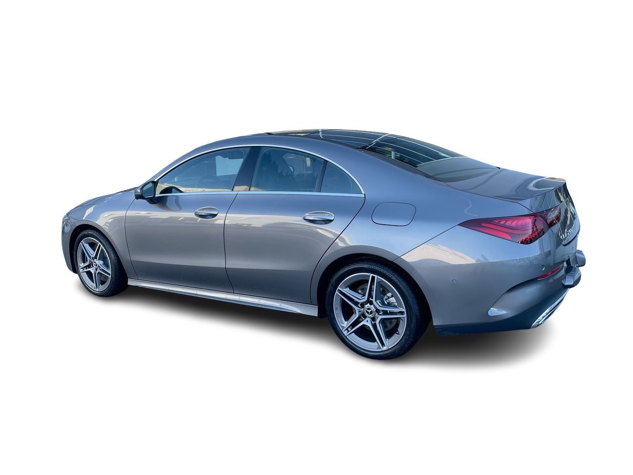 2025 Mercedes-Benz CLA in Richmond, British Columbia