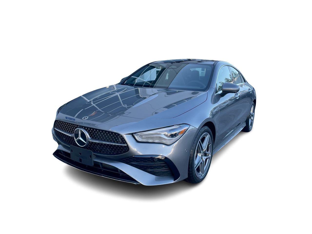 2025 Mercedes-Benz CLA in Richmond, British Columbia