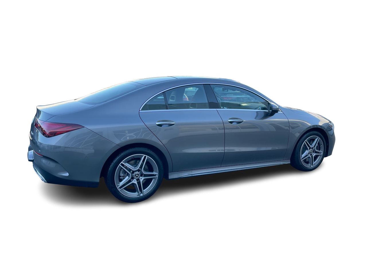 2025 Mercedes-Benz CLA in Richmond, British Columbia