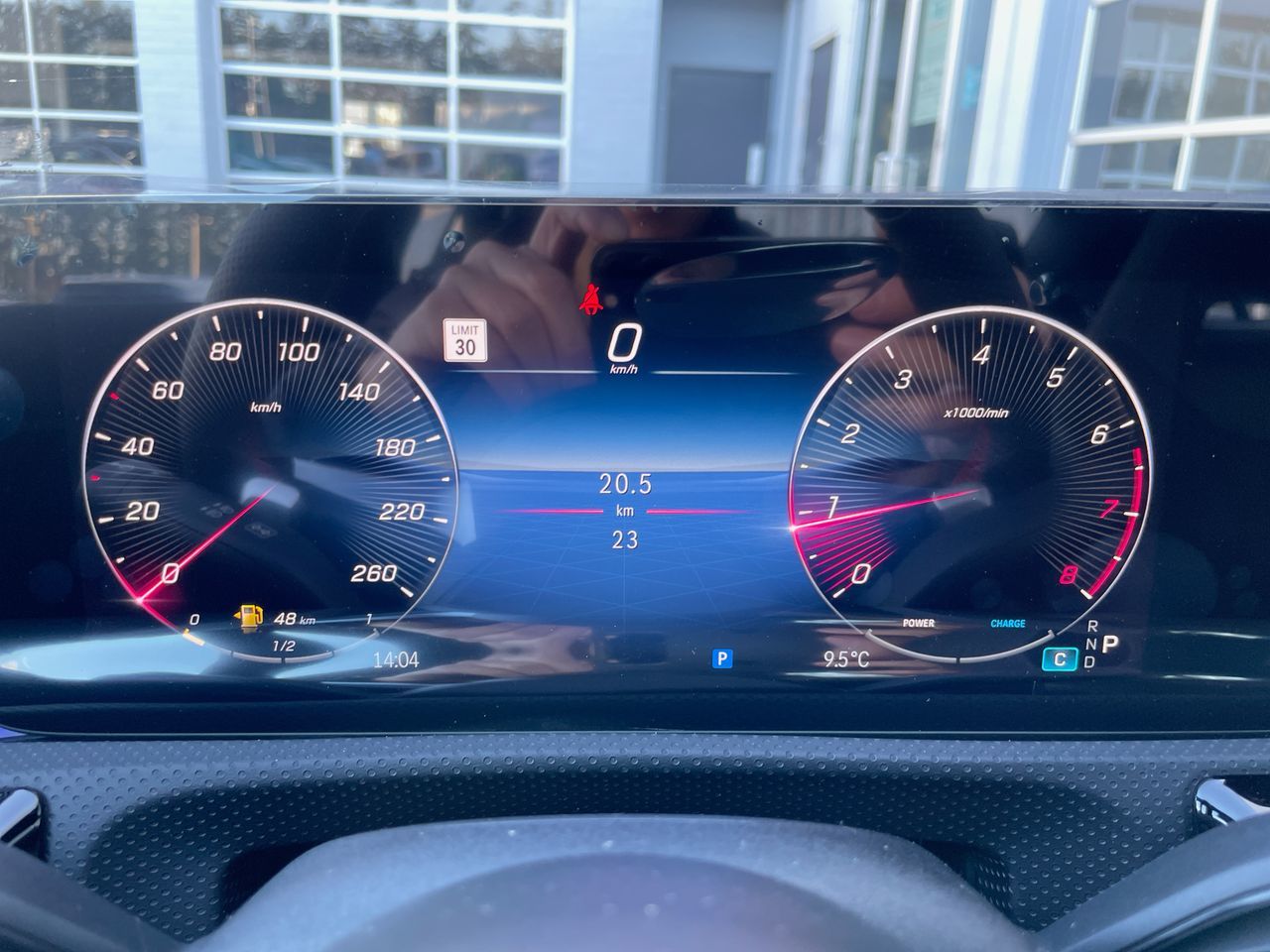 2025 Mercedes-Benz CLA in Richmond, British Columbia