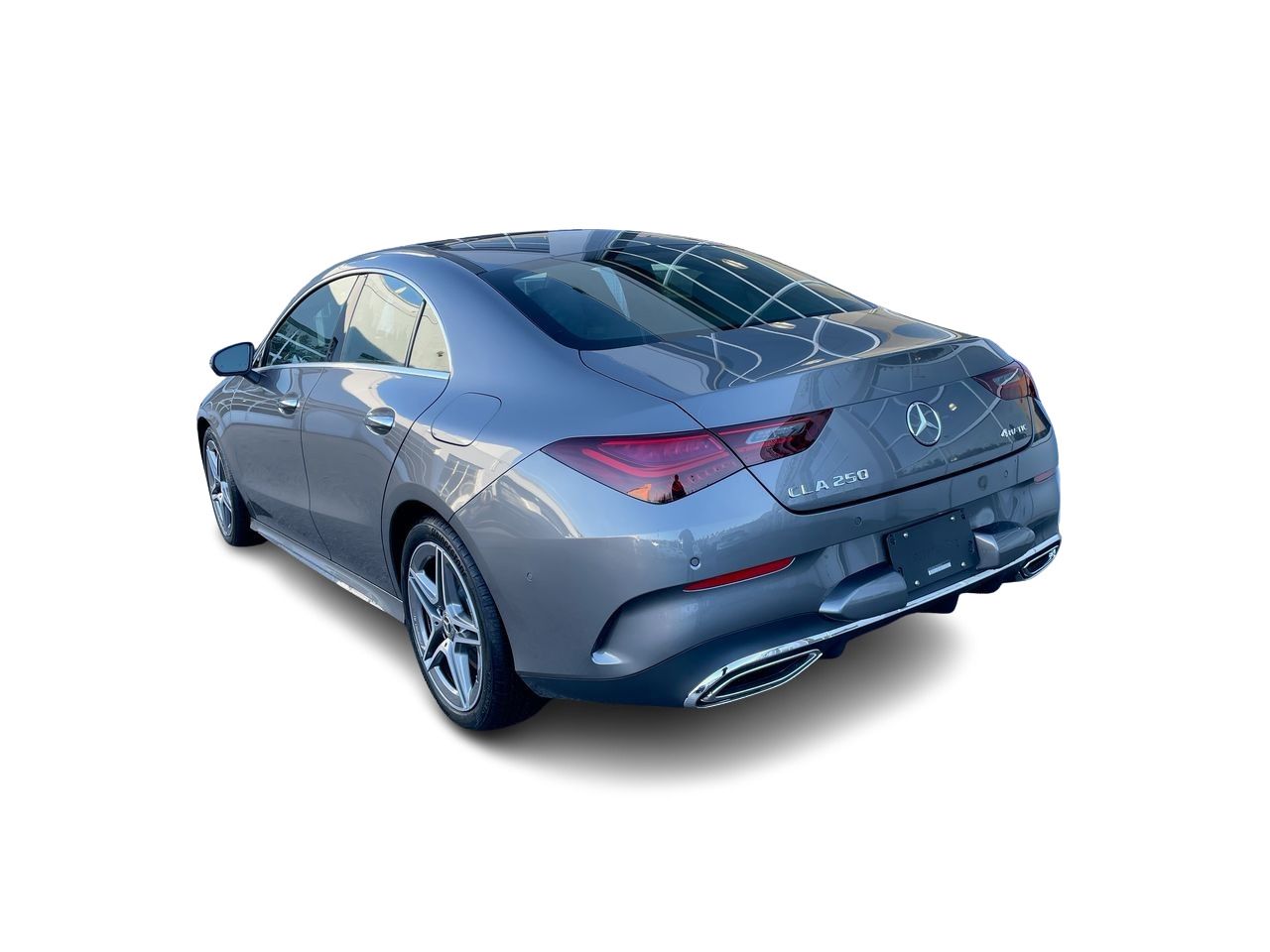 2025 Mercedes-Benz CLA in Richmond, British Columbia