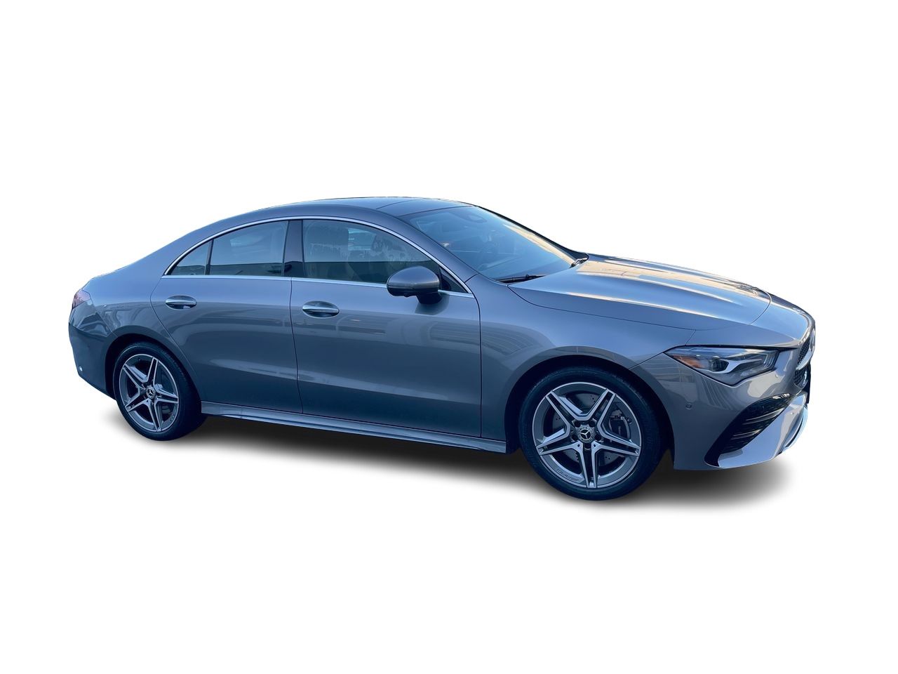 2025 Mercedes-Benz CLA in Richmond, British Columbia