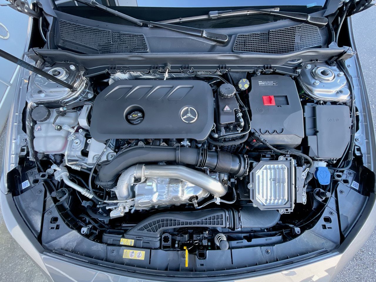 2025 Mercedes-Benz CLA in Richmond, British Columbia