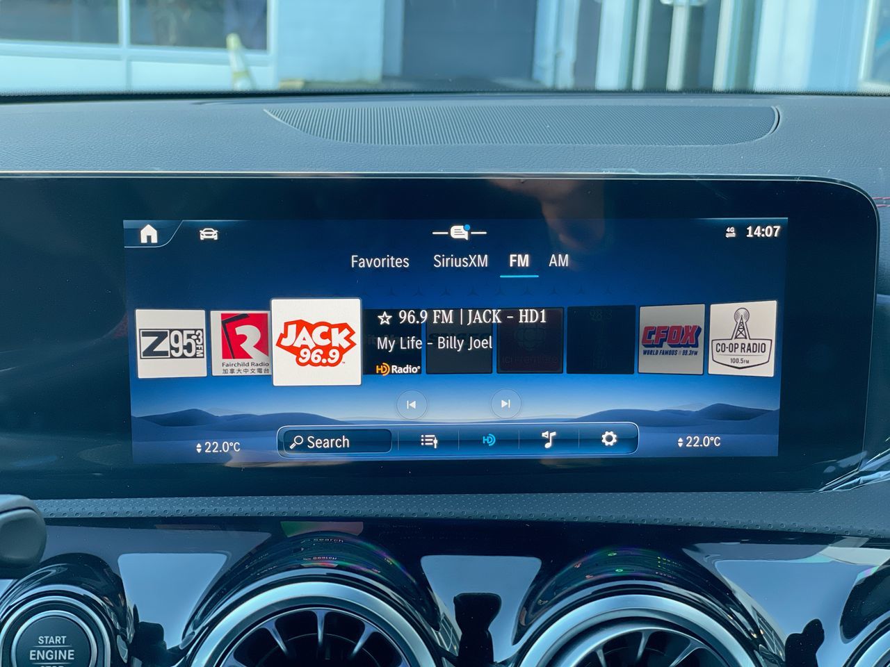 2025 Mercedes-Benz CLA in Richmond, British Columbia