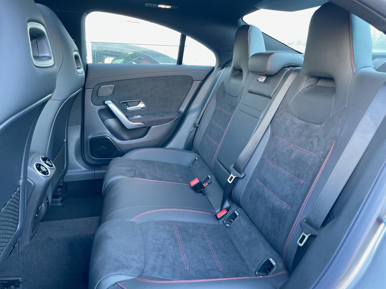 2025 Mercedes-Benz CLA in Richmond, British Columbia