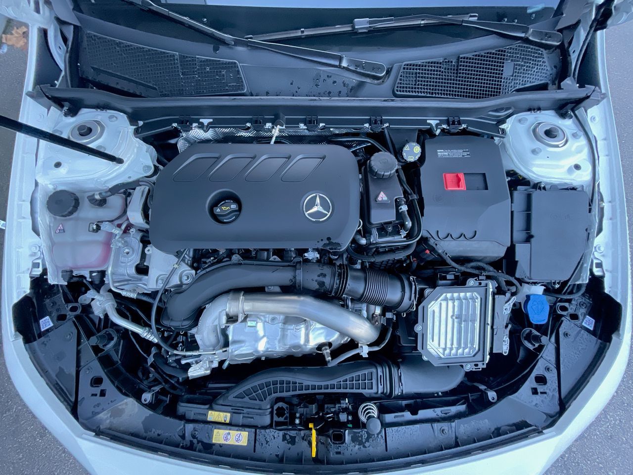 Mercedes-Benz CLA  2025 à Richmond, Colombie-Britannique