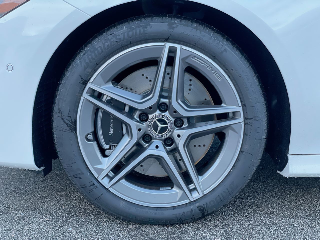 Mercedes-Benz CLA  2025 à Richmond, Colombie-Britannique