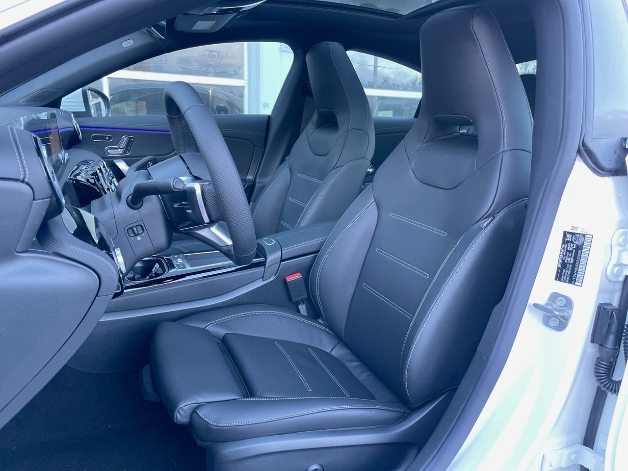 Mercedes-Benz CLA  2025 à Richmond, Colombie-Britannique