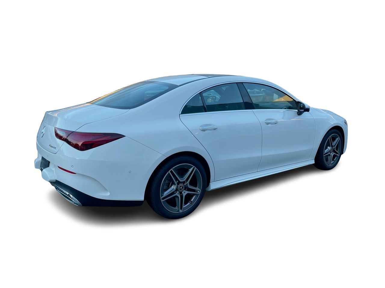 Mercedes-Benz CLA  2025 à Richmond, Colombie-Britannique