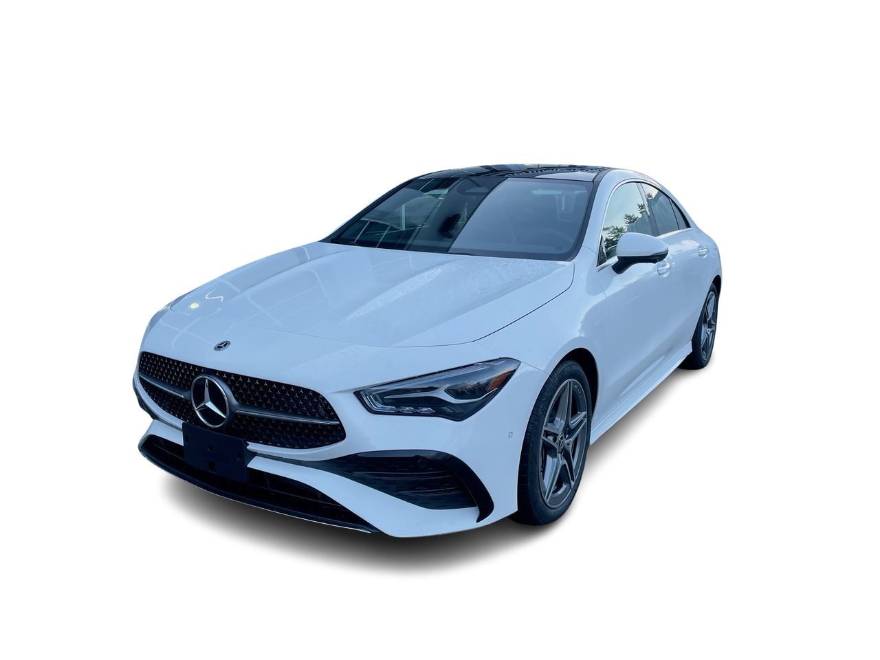 Mercedes-Benz CLA  2025 à Richmond, Colombie-Britannique