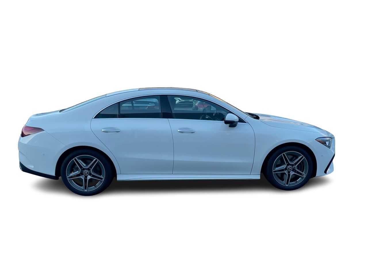 Mercedes-Benz CLA  2025 à Richmond, Colombie-Britannique