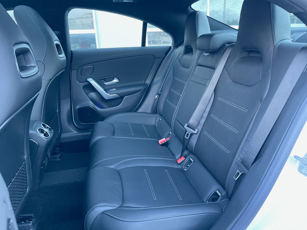 Mercedes-Benz CLA  2025 à Richmond, Colombie-Britannique