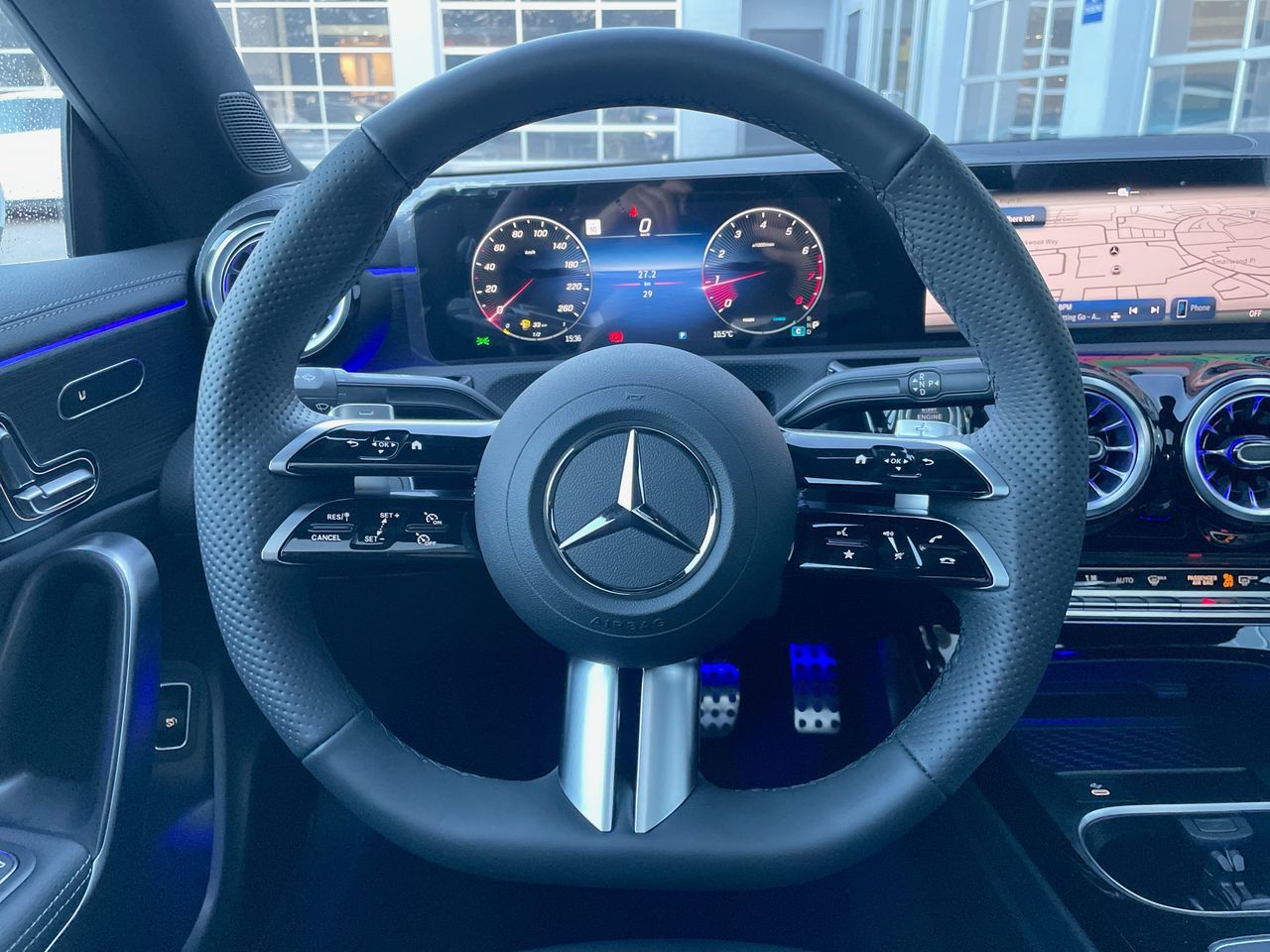 Mercedes-Benz CLA  2025 à Richmond, Colombie-Britannique