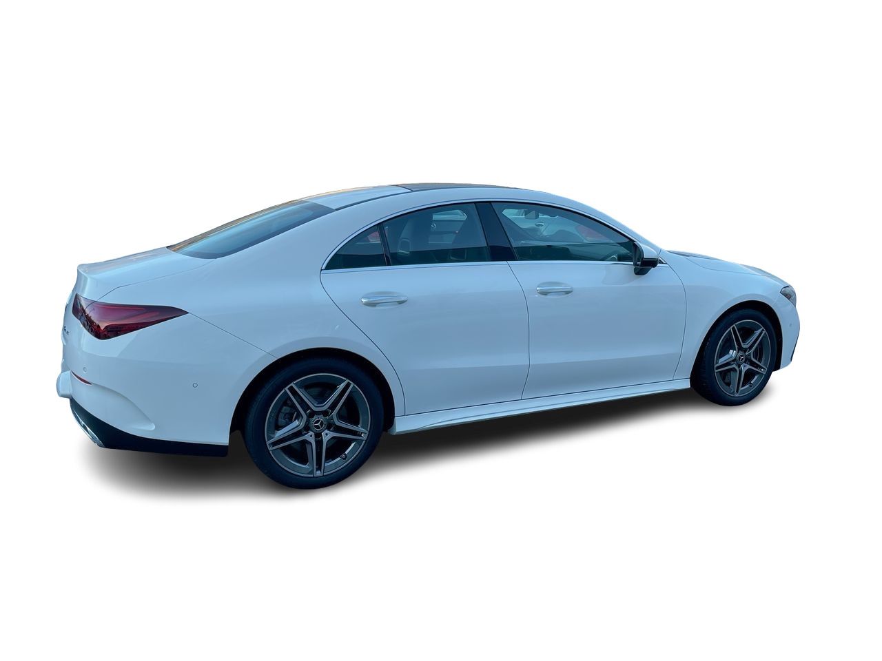 Mercedes-Benz CLA  2025 à Richmond, Colombie-Britannique