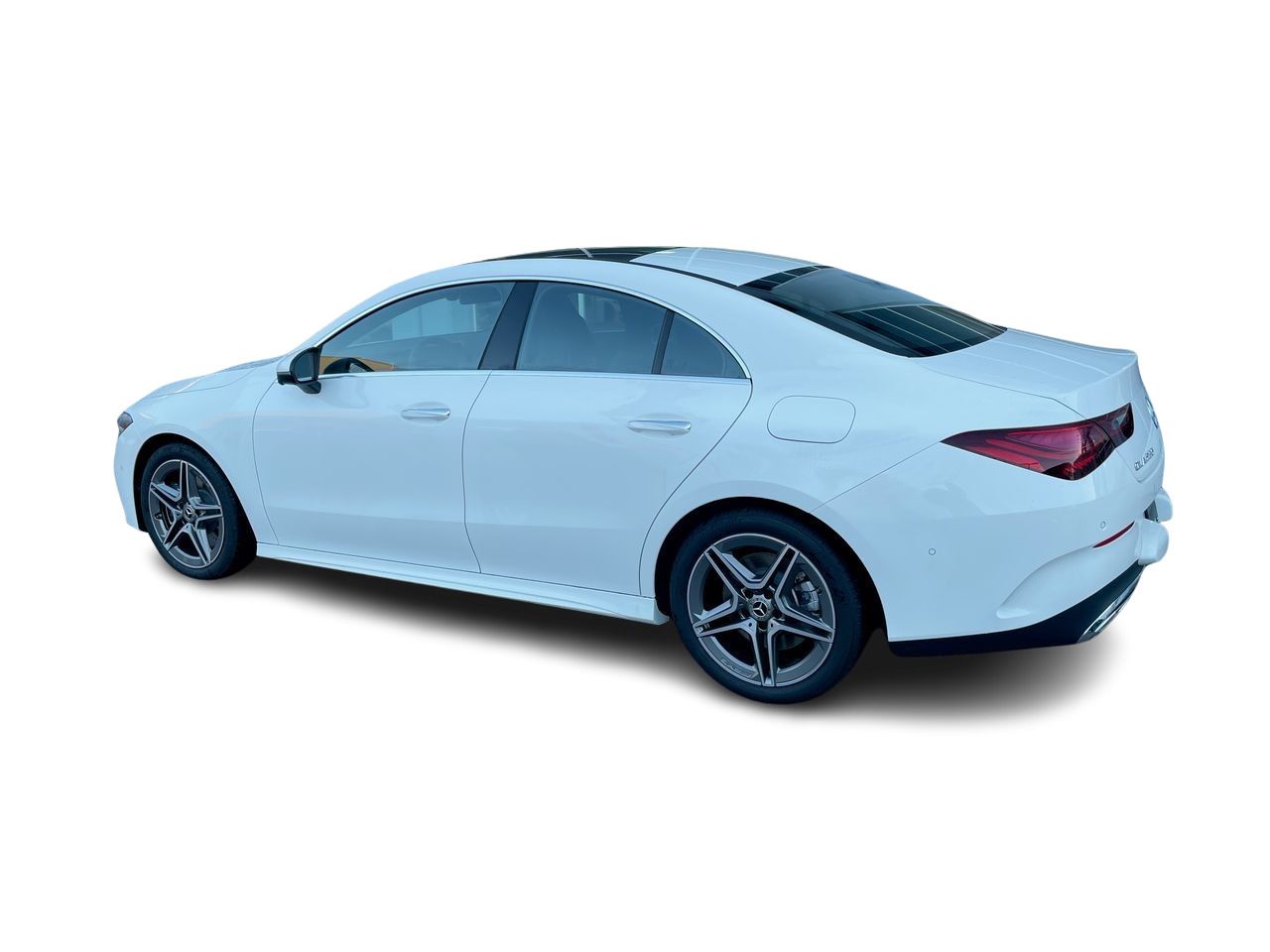 Mercedes-Benz CLA  2025 à Richmond, Colombie-Britannique