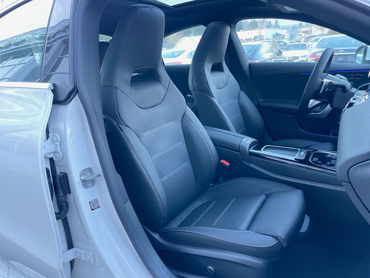 Mercedes-Benz CLA  2025 à Richmond, Colombie-Britannique