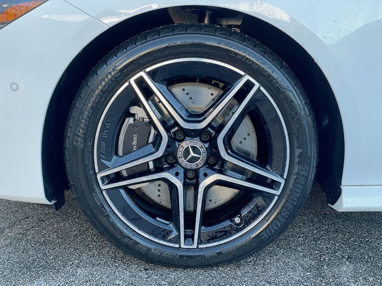 2025 Mercedes-Benz CLA in Richmond, British Columbia