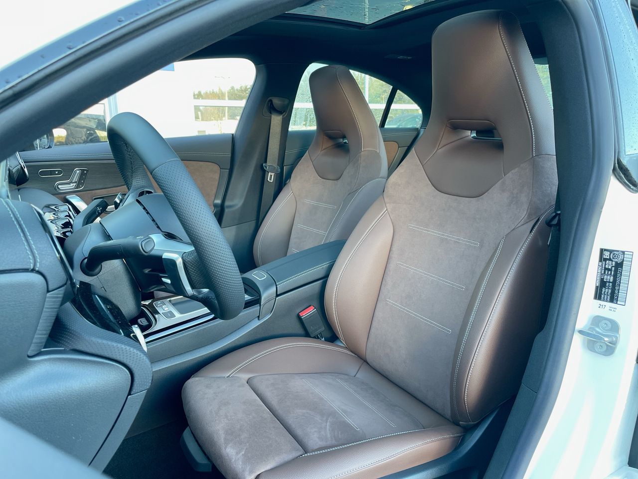 2025 Mercedes-Benz CLA in Richmond, British Columbia