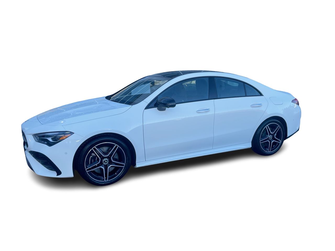 2025 Mercedes-Benz CLA in Richmond, British Columbia