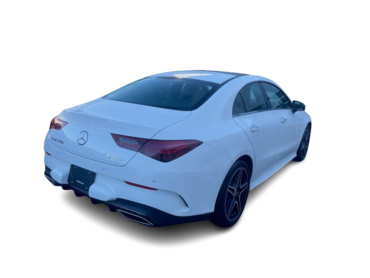 2025 Mercedes-Benz CLA in Richmond, British Columbia