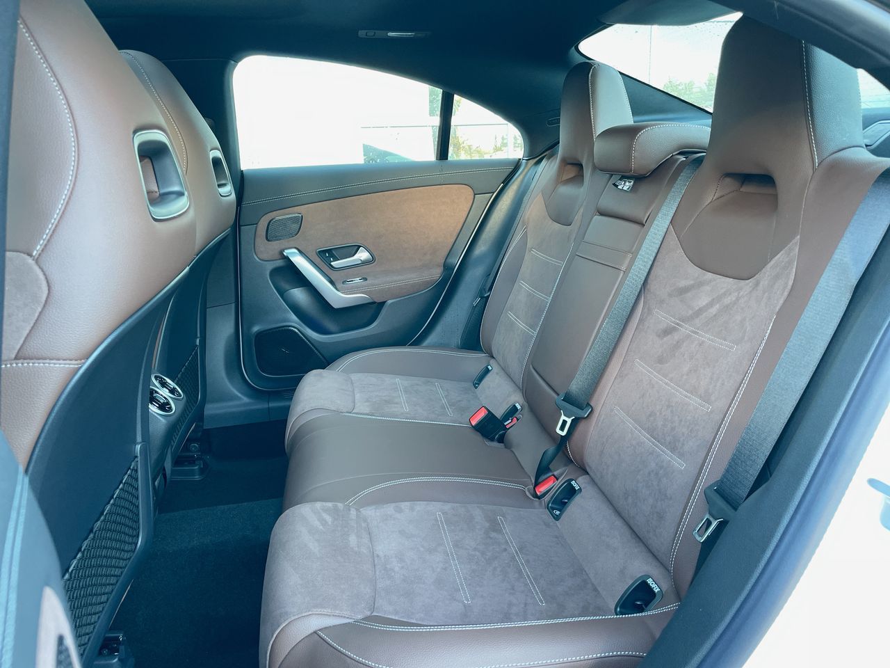 2025 Mercedes-Benz CLA in Richmond, British Columbia