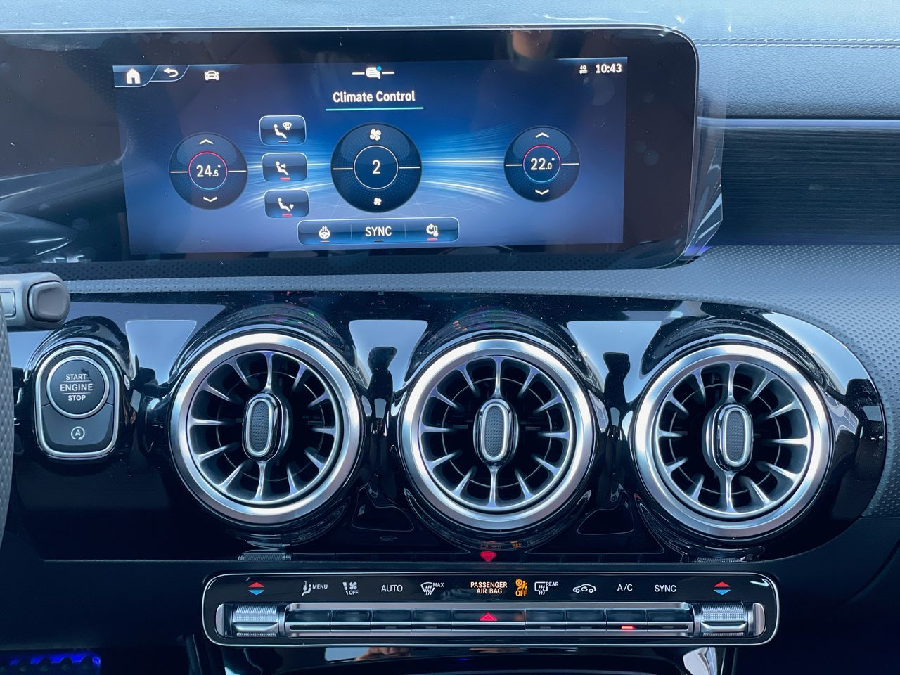 2025 Mercedes-Benz CLA in Richmond, British Columbia