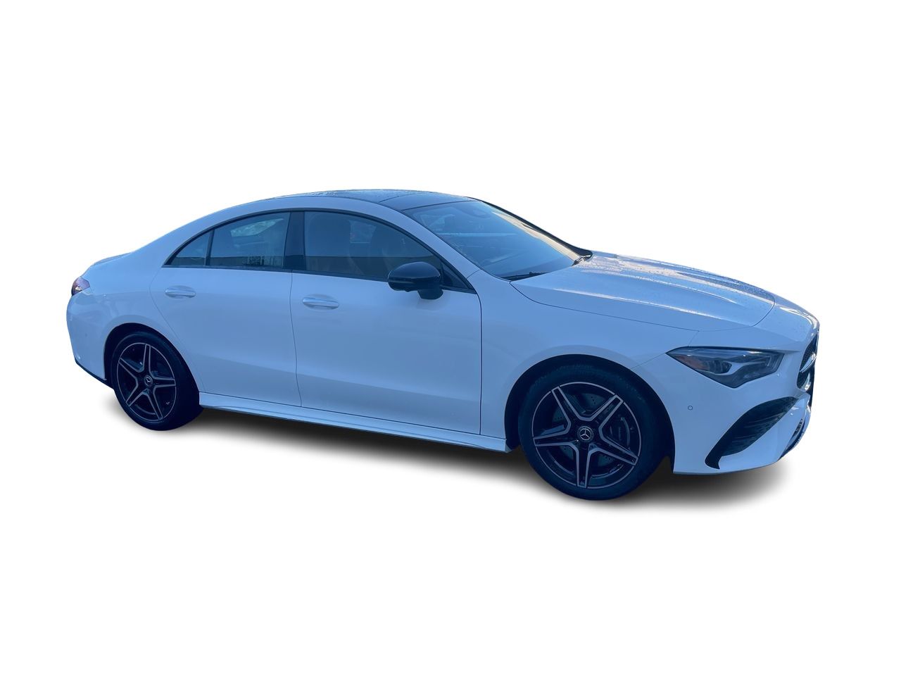 2025 Mercedes-Benz CLA in Richmond, British Columbia