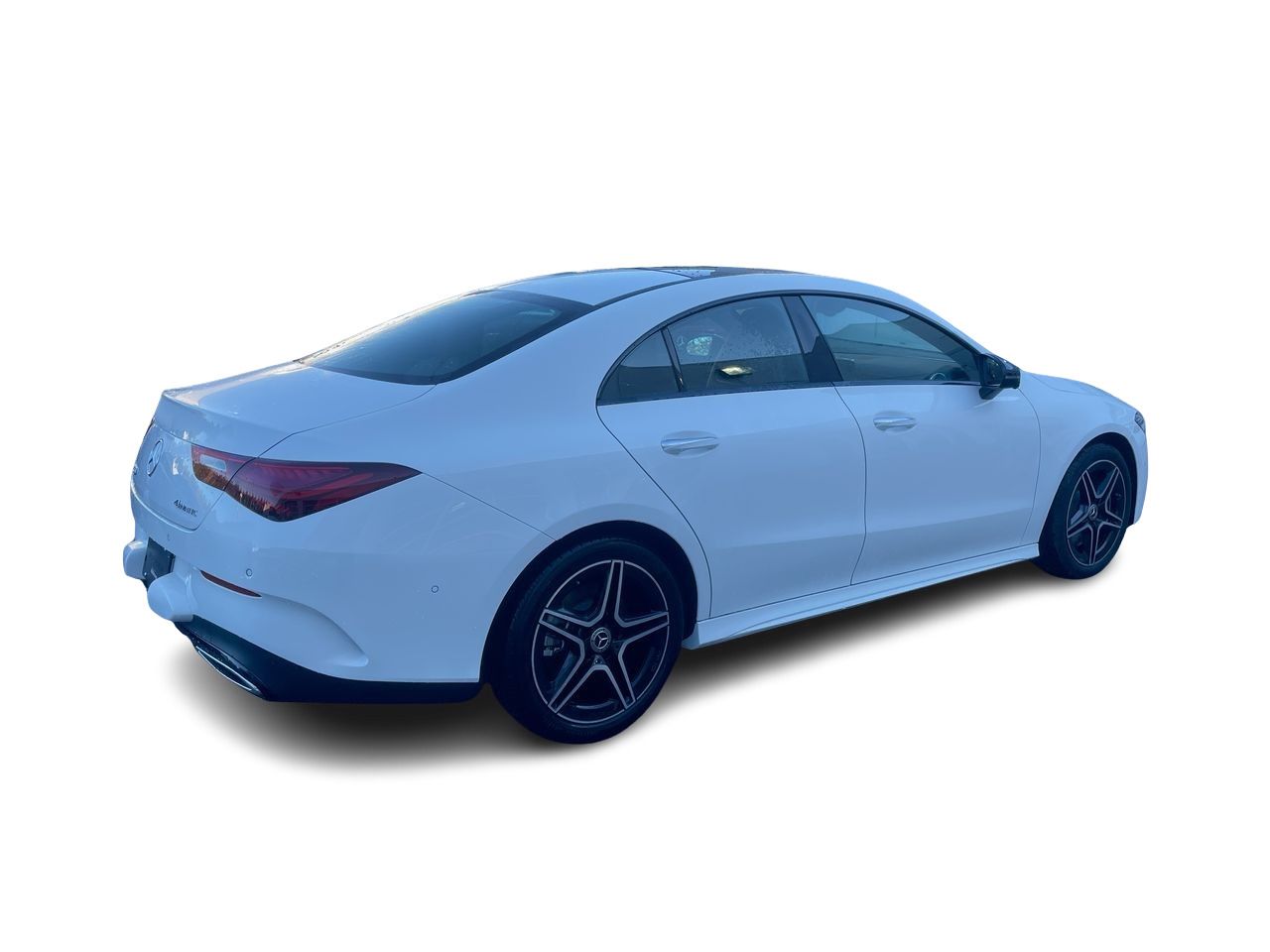 2025 Mercedes-Benz CLA in Richmond, British Columbia