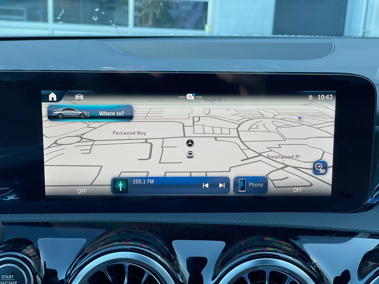 2025 Mercedes-Benz CLA in Richmond, British Columbia