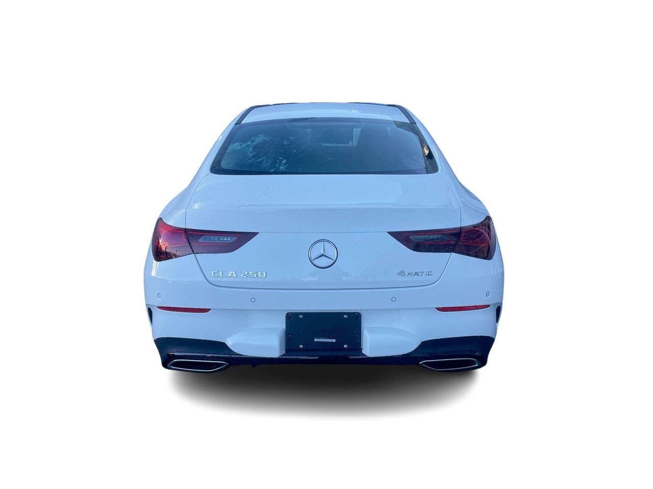 2025 Mercedes-Benz CLA in Richmond, British Columbia