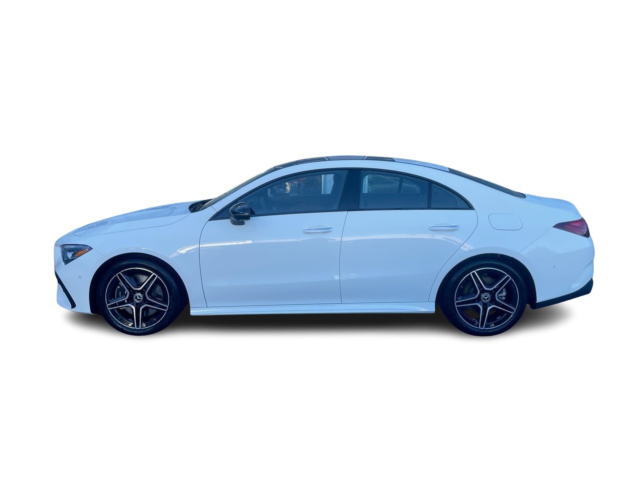 2025 Mercedes-Benz CLA in Richmond, British Columbia