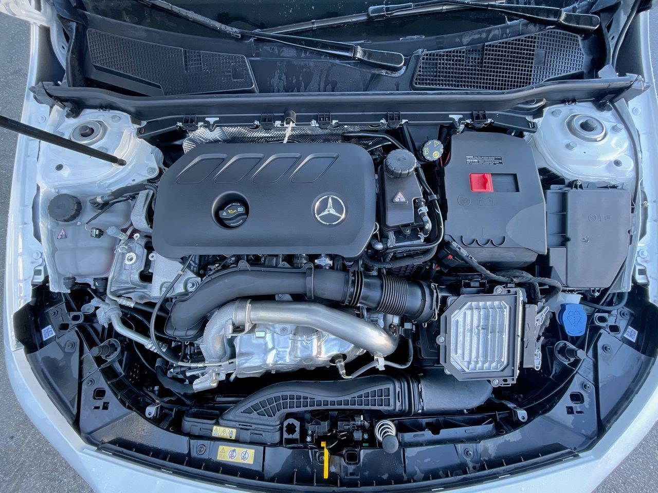 2025 Mercedes-Benz CLA in Richmond, British Columbia