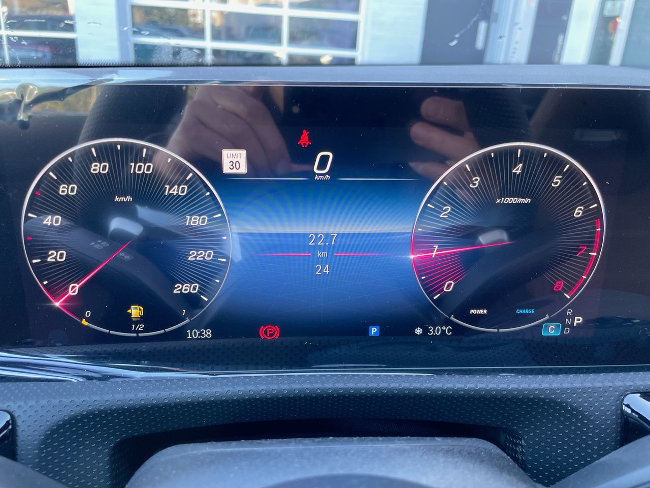 2025 Mercedes-Benz CLA in Richmond, British Columbia