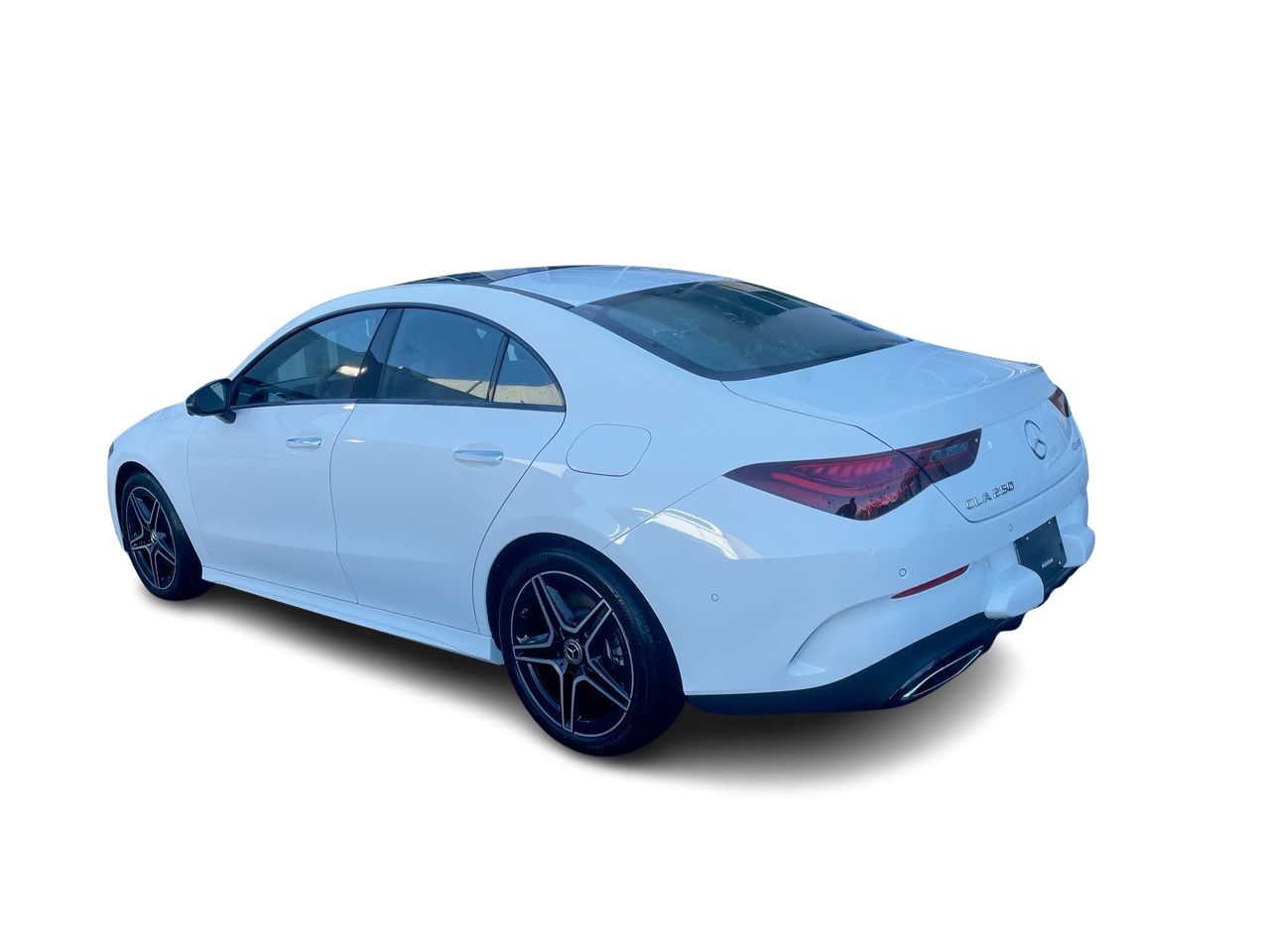 2025 Mercedes-Benz CLA in Richmond, British Columbia