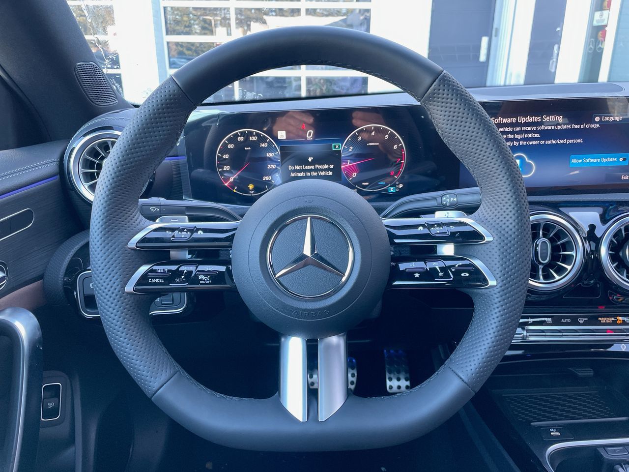 2025 Mercedes-Benz CLA in Richmond, British Columbia