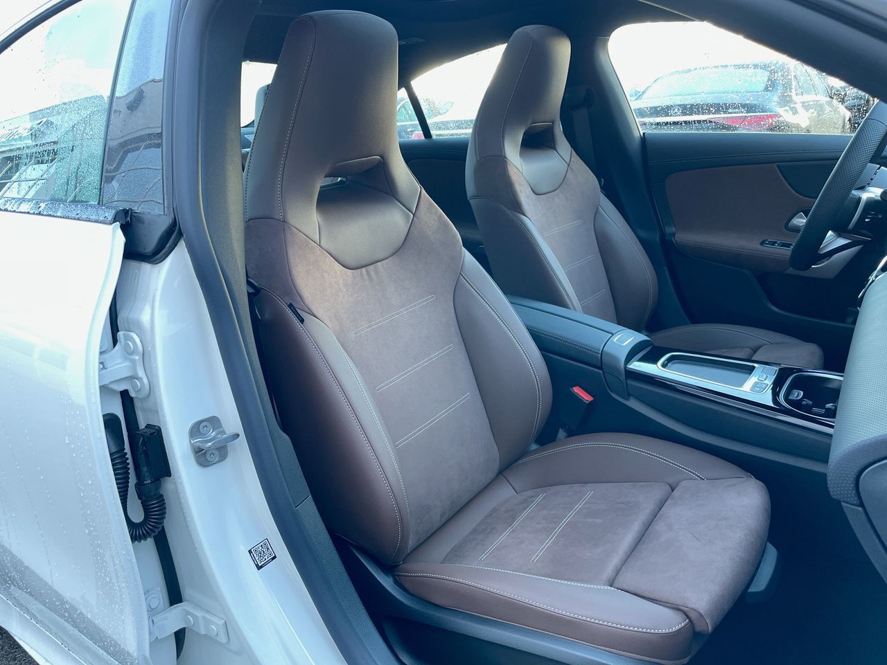 2025 Mercedes-Benz CLA in Richmond, British Columbia