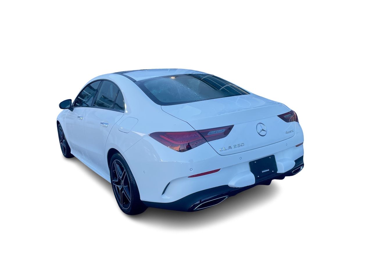 2025 Mercedes-Benz CLA in Richmond, British Columbia