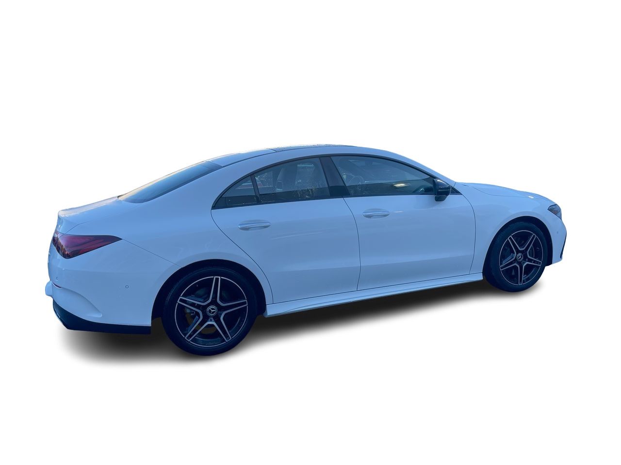 2025 Mercedes-Benz CLA in Richmond, British Columbia