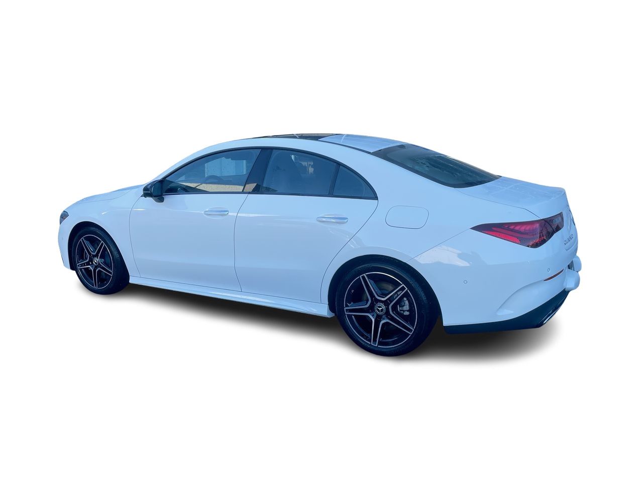 2025 Mercedes-Benz CLA in Richmond, British Columbia