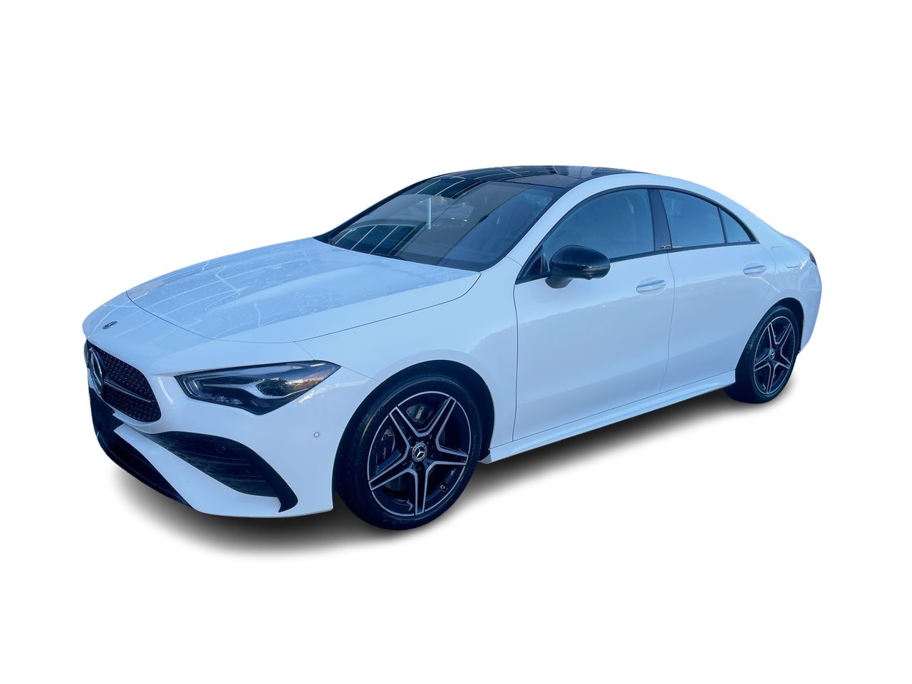 2025 Mercedes-Benz CLA in Richmond, British Columbia