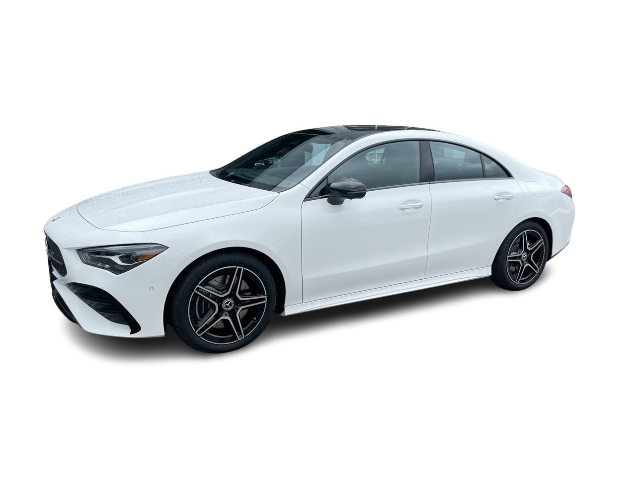 Mercedes-Benz CLA  2025 à Richmond, Colombie-Britannique