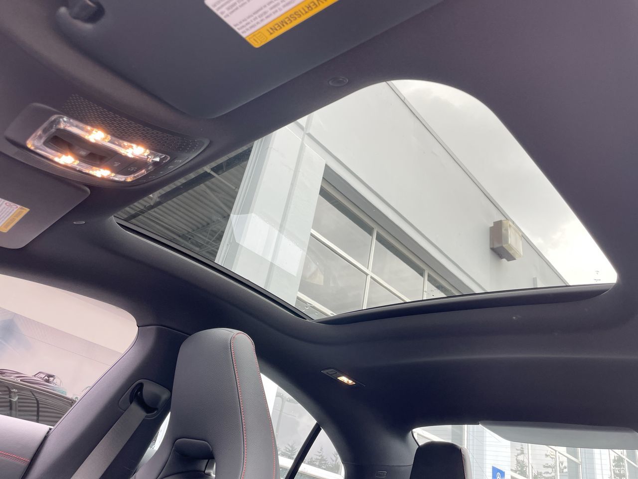 Mercedes-Benz CLA  2025 à Richmond, Colombie-Britannique